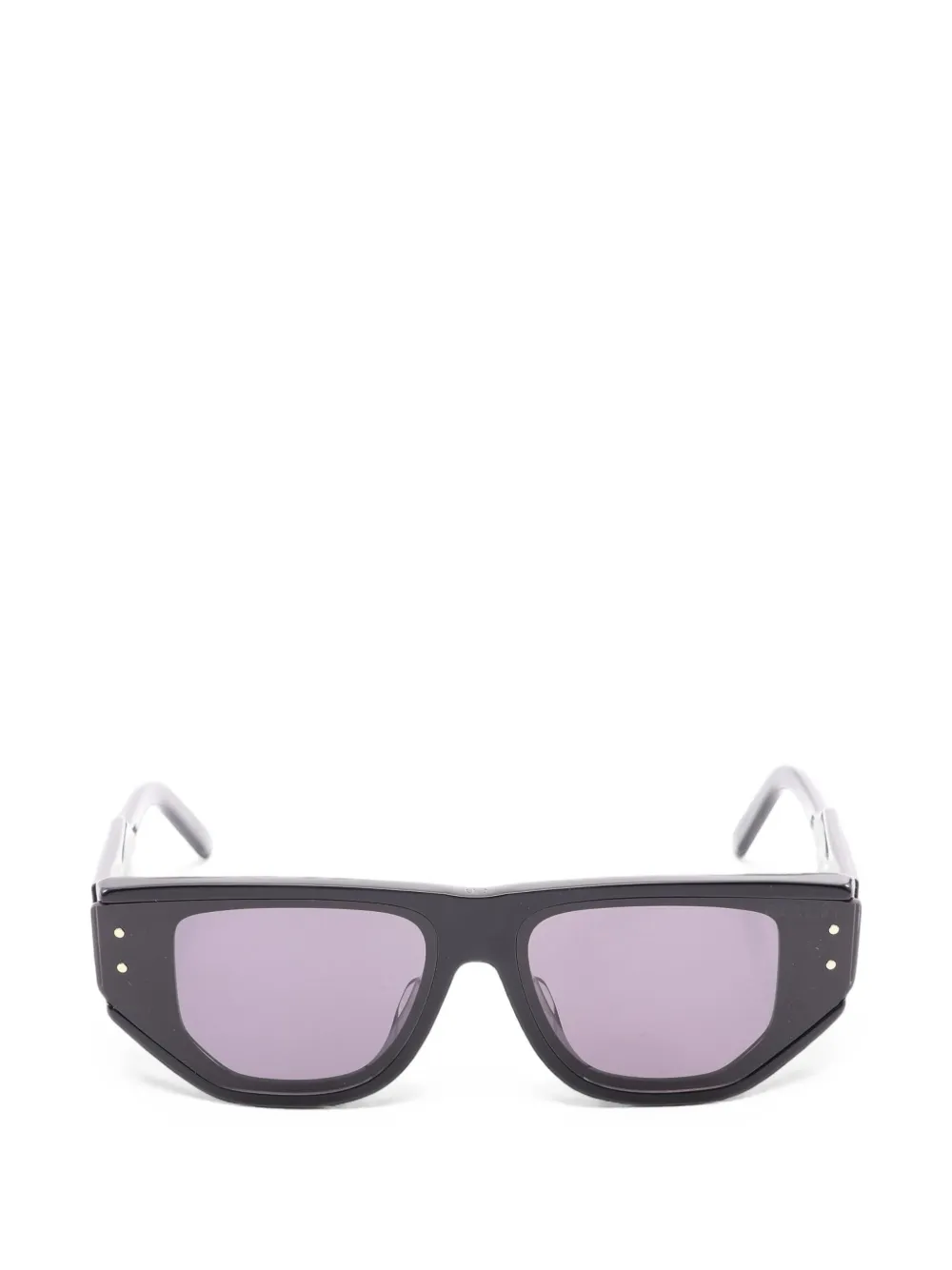 Christian Dior Pre-Owned lunettes de soleil Dior Signature (années 2010) - Noir Christian Dior Pre-Owned lunettes de soleil Dior Signature (années 2010) - Noir