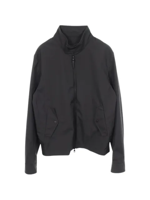 Moncler 2010s Chaberton high-neck jacket