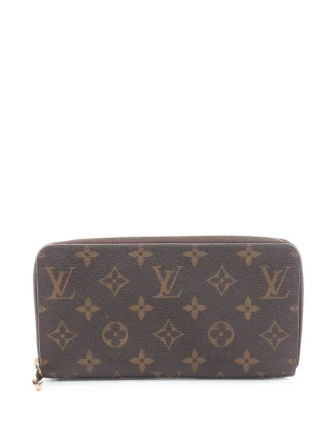 Louis Vuitton Pre-Owned 2008 Zippy Monogram wallet
