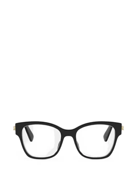 Bvlgari square-frame glasses