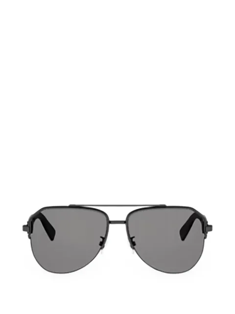 Bvlgari pilot-frame sunglasses