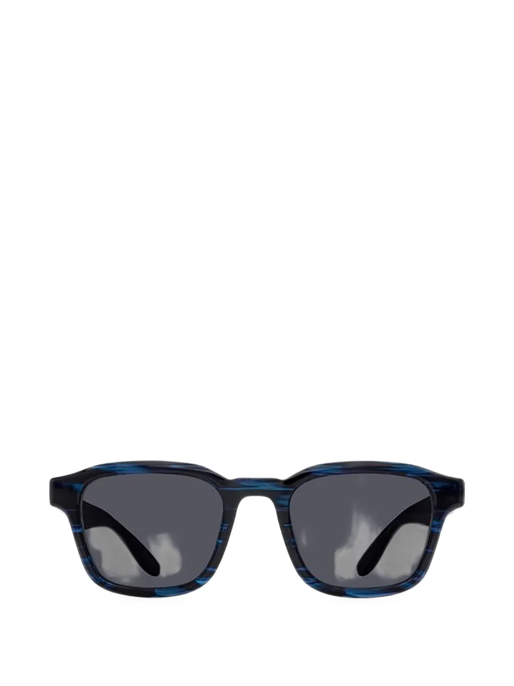 Barton Perreira Winton square-frame sunglasses · 51