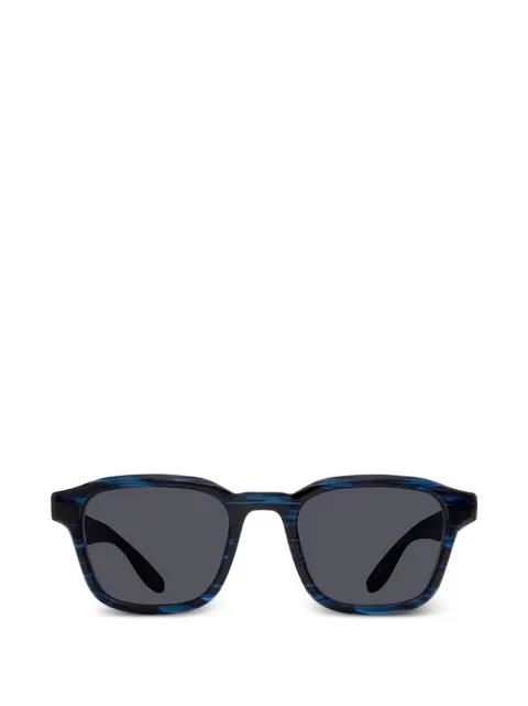Barton Perreira Winton square-frame sunglasses