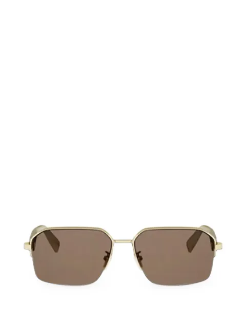 Bvlgari square-frame sunglasses