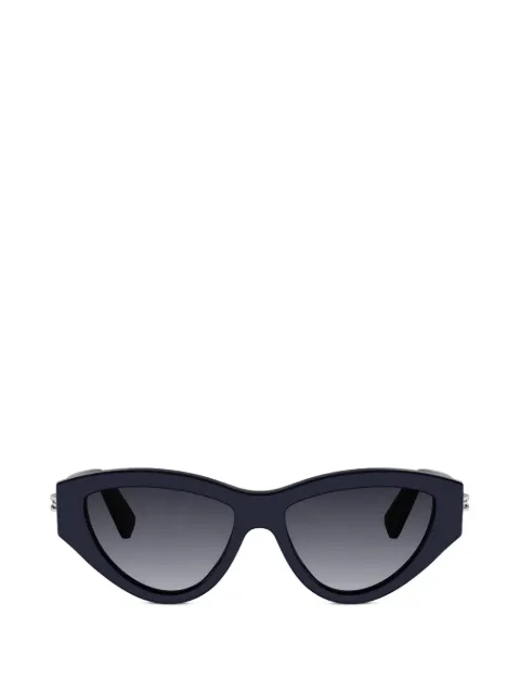 Bvlgari Sonnenbrille mit Cat-Eye-Gestell