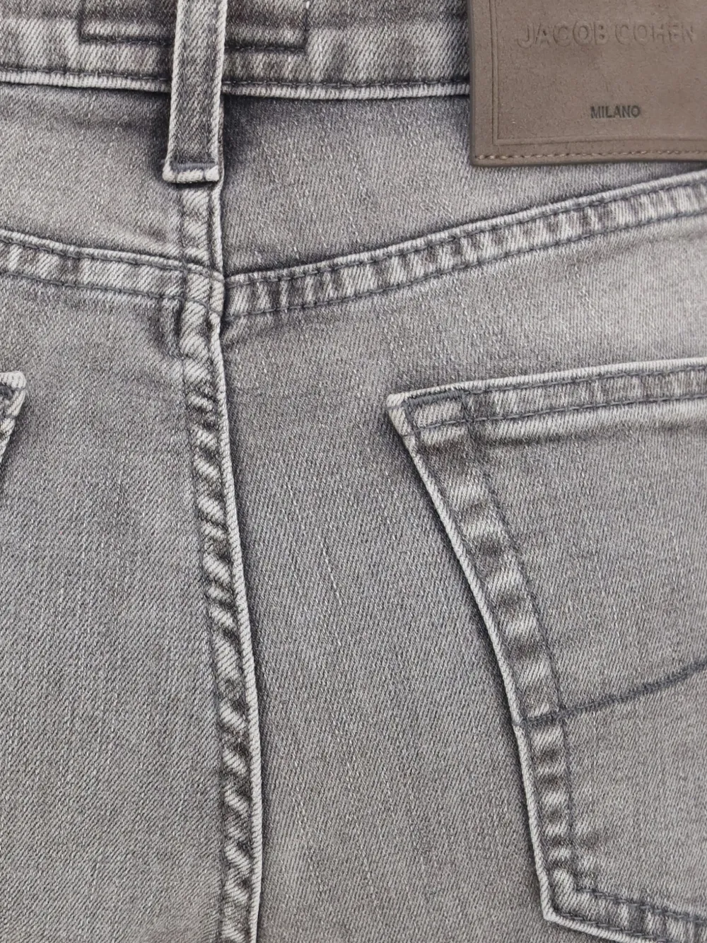 Jacob Cohën Jackie wide-leg jeans Grijs