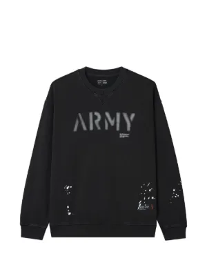 Mastermind Japan Skull intarsia-knit Sweater | Black | FARFETCH