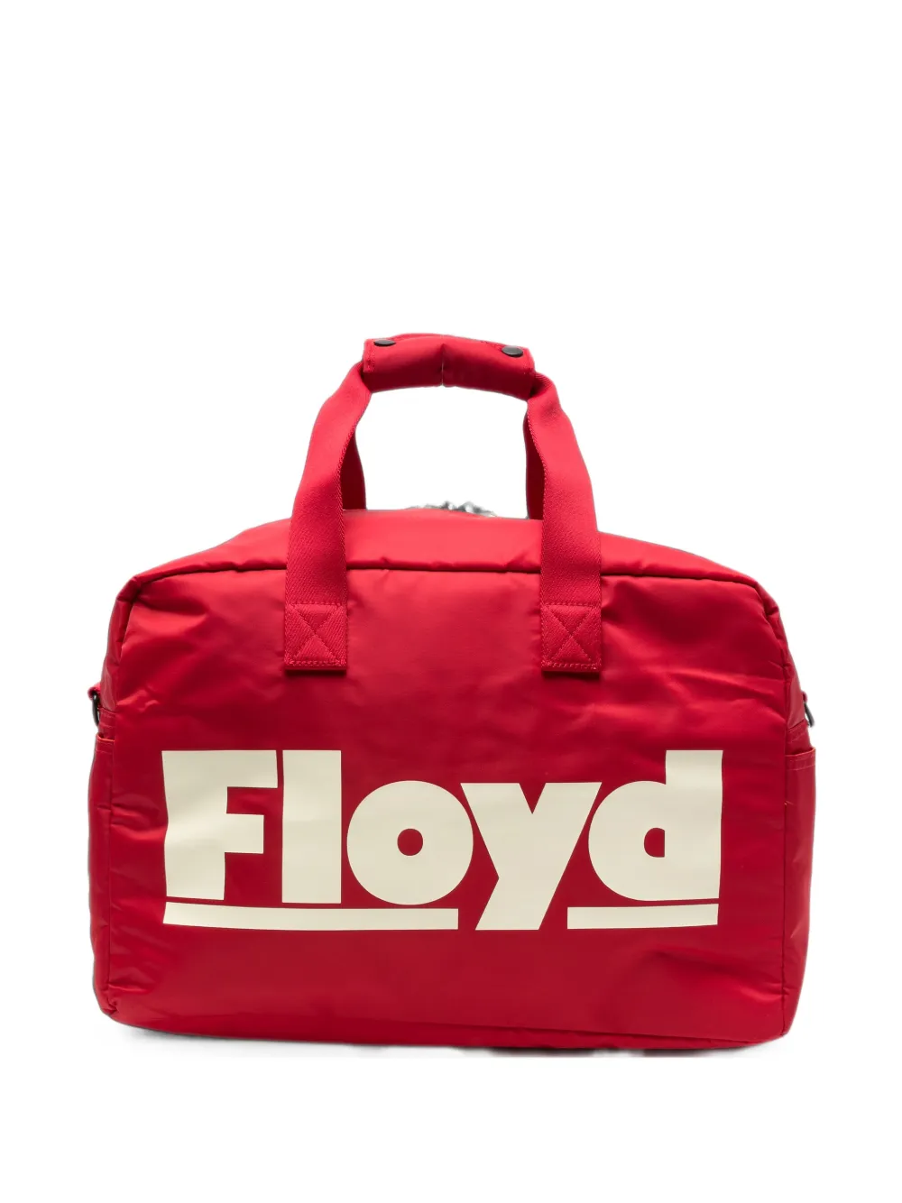 Floyd logo-print holdall