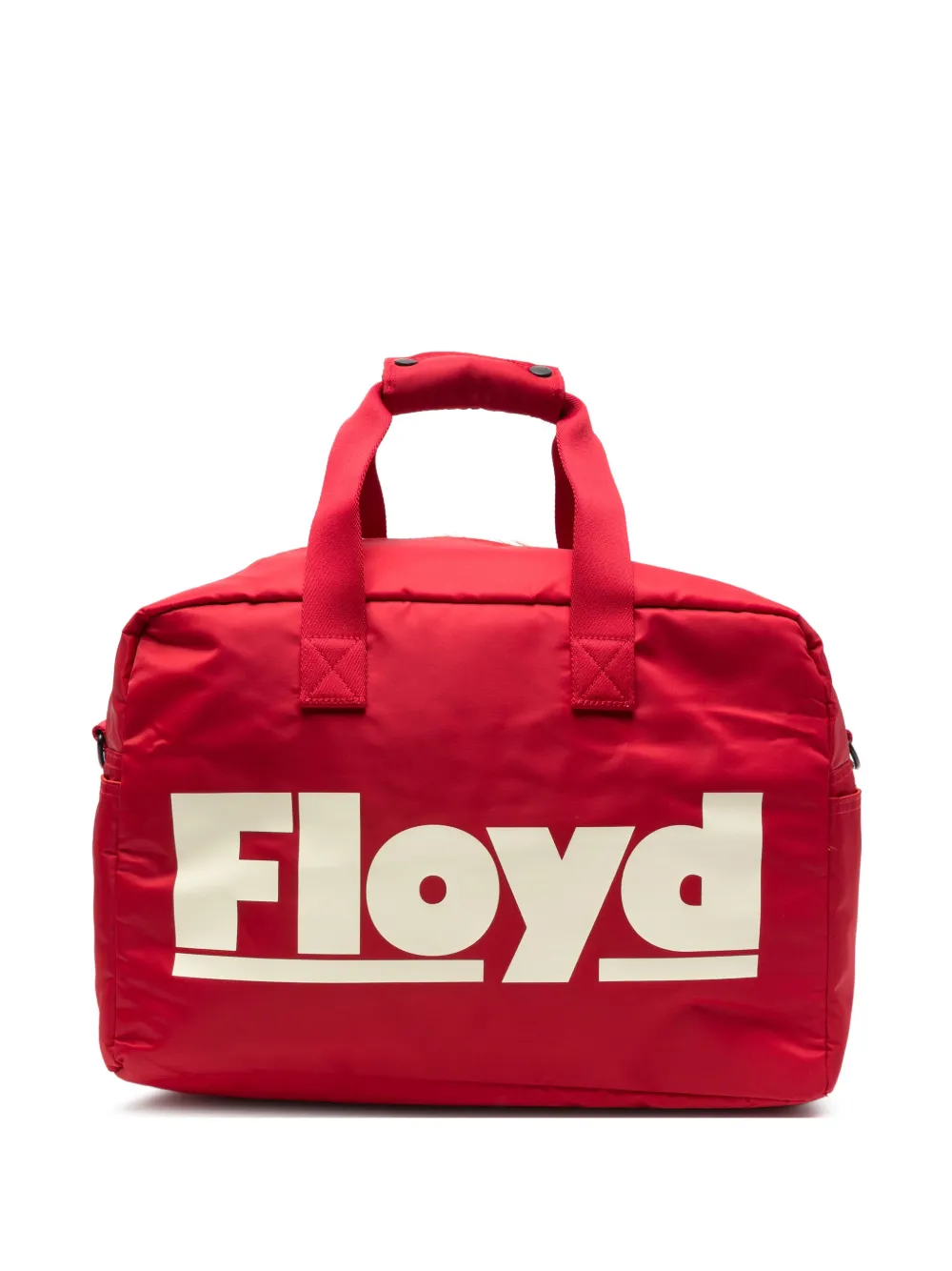 Floyd logo-print holdall