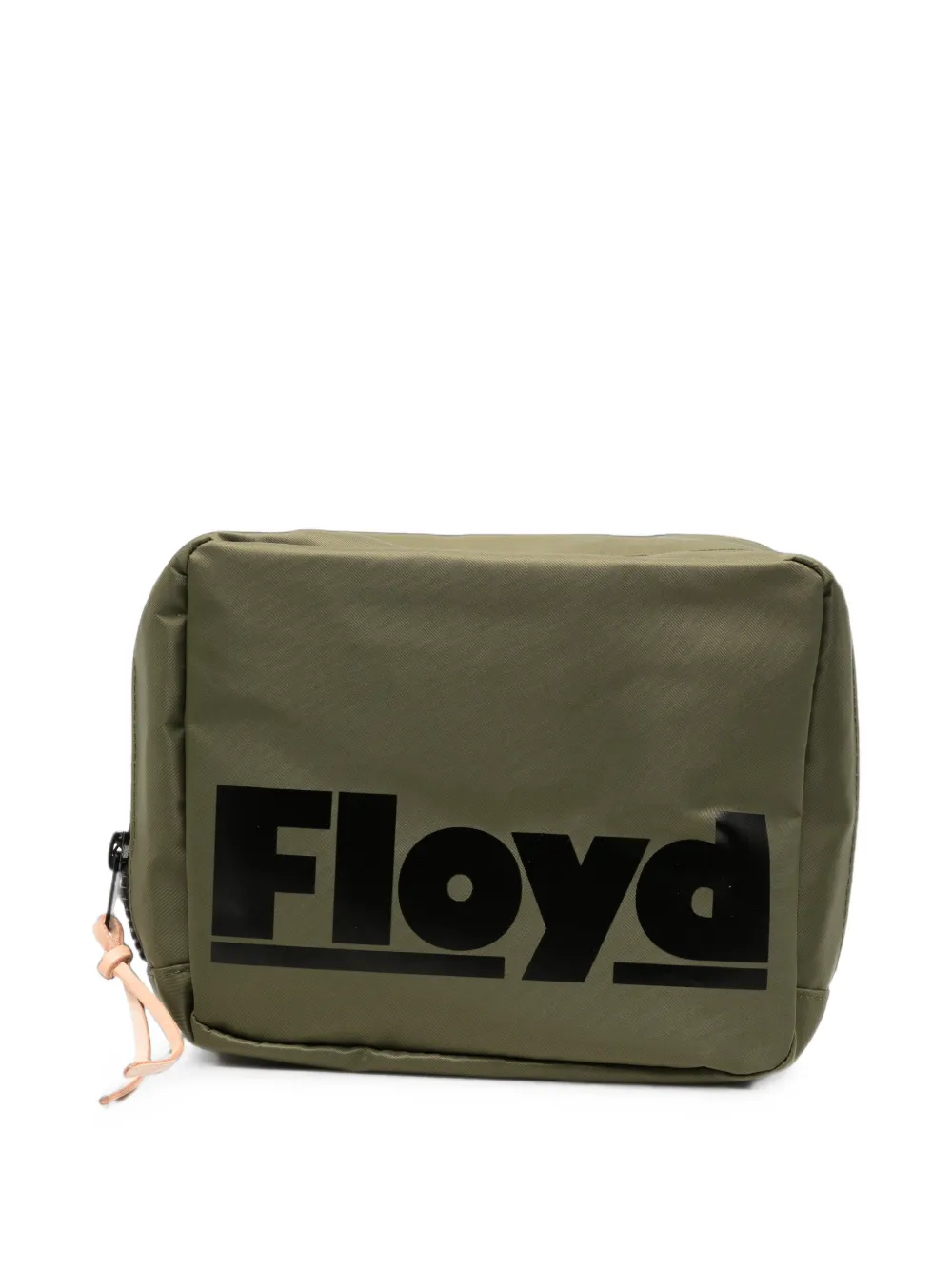 Floyd logo-print wash bag