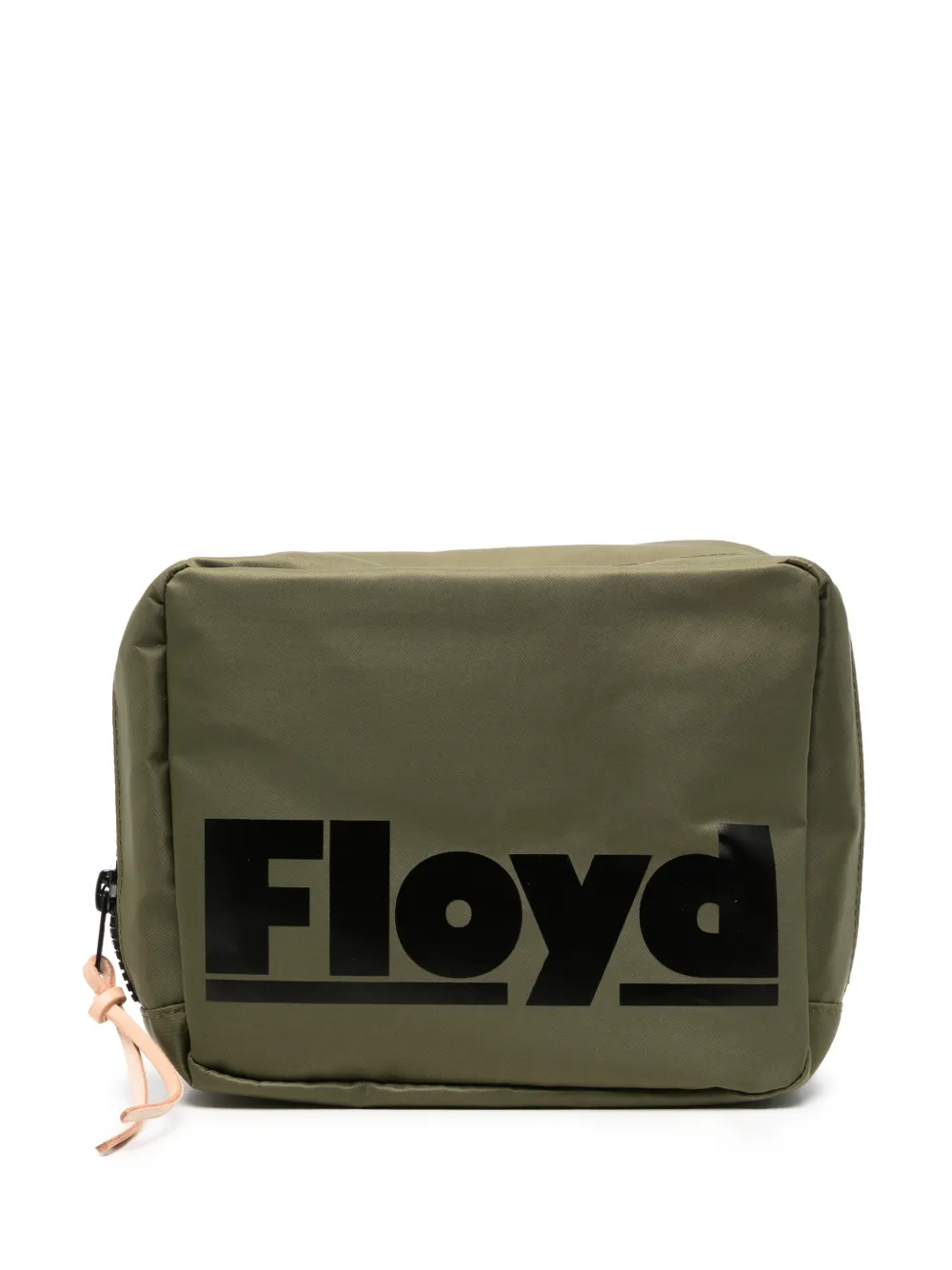 Floyd logo-print wash bag