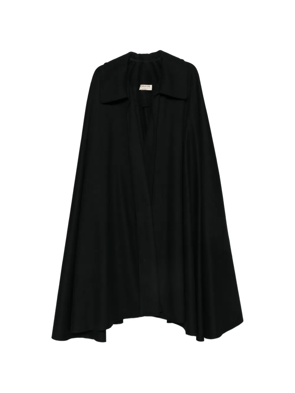 A.N.G.E.L.O. Vintage Cult 1990s wool coat - Nero