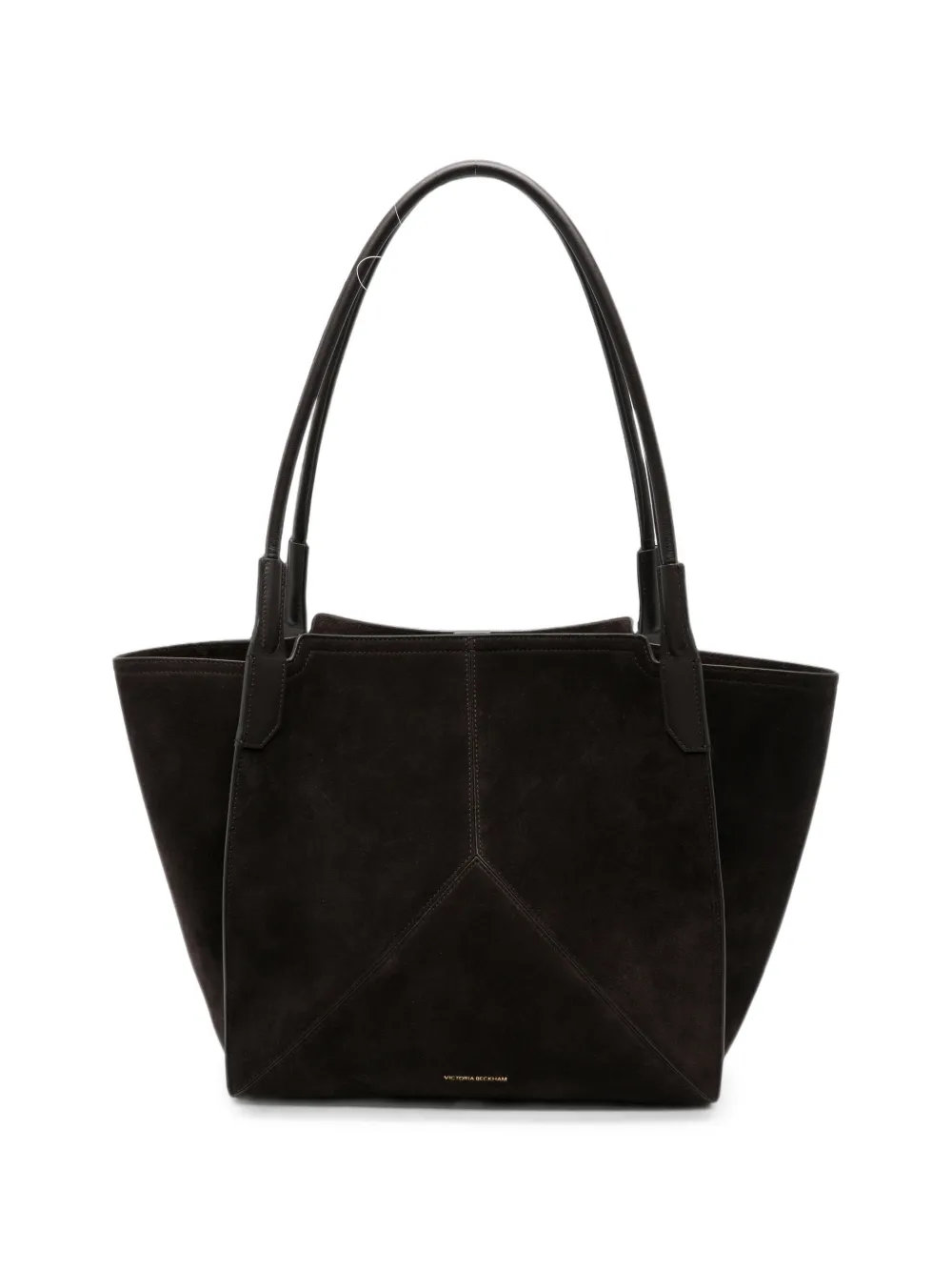 Victoria Beckham Victoria suede tote bag · OS