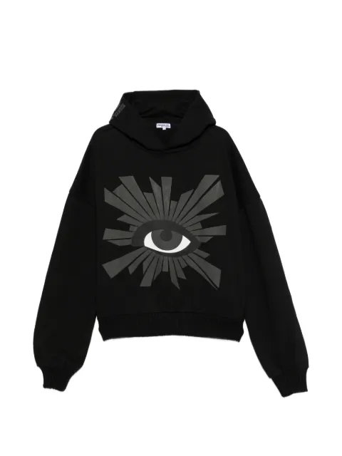 House of errors All Seeing eye-print hoodie