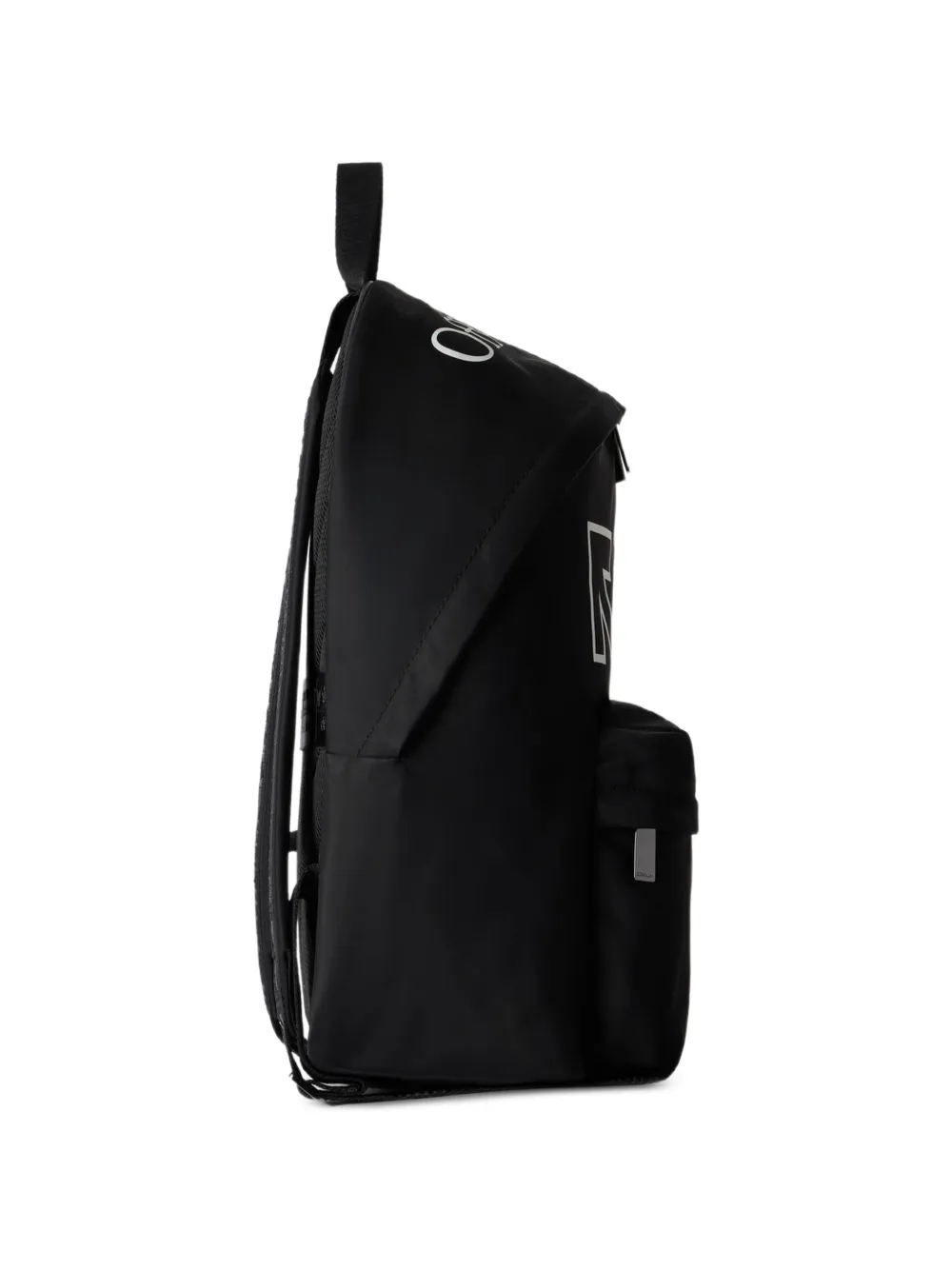 Off-White Heritage Arrows rugzak Zwart