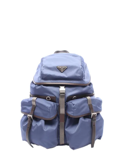 Prada Pre-Owned 2013-2026 Re Nylon backpack