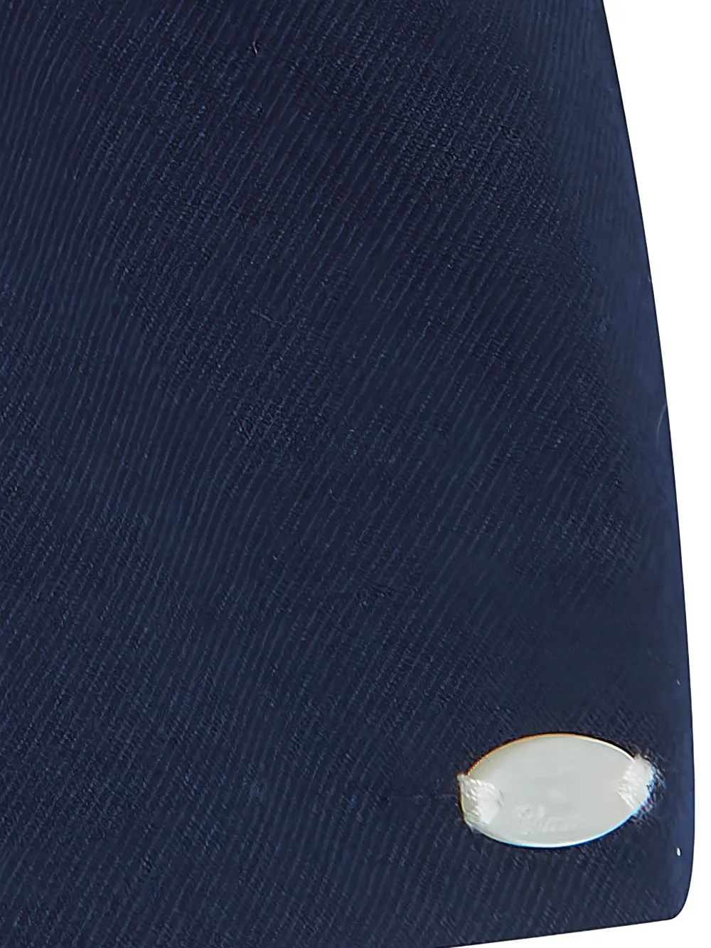 Tartine Et Chocolat Pinafore jurk met geborduurde bloemen Blauw