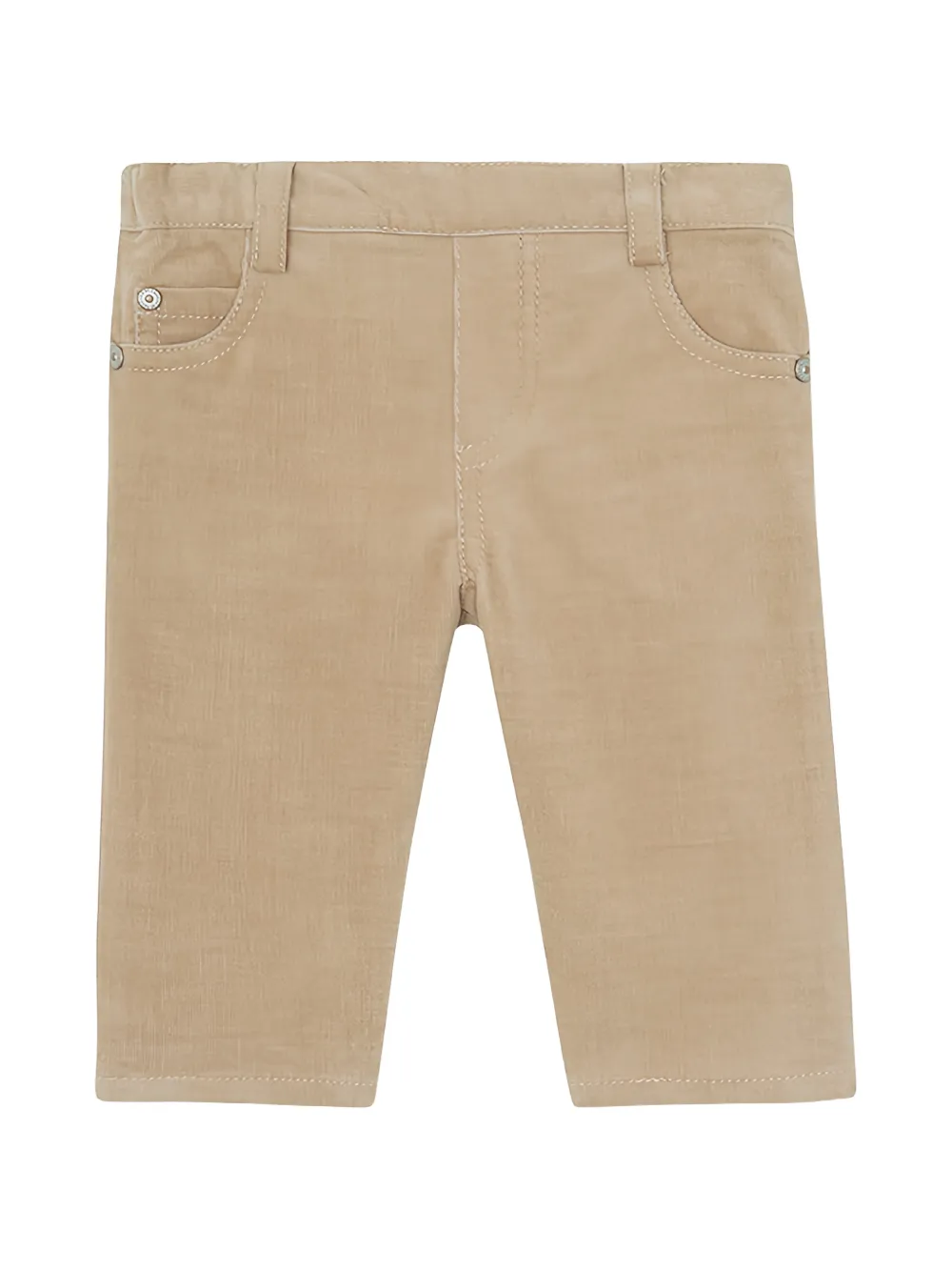 Tartine Et Chocolat corduroy trousers - Toni neutri