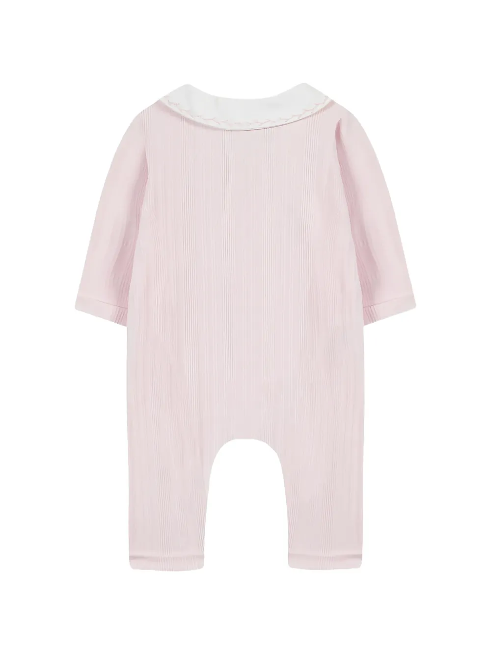 Tartine Et Chocolat Romper met knopen Roze