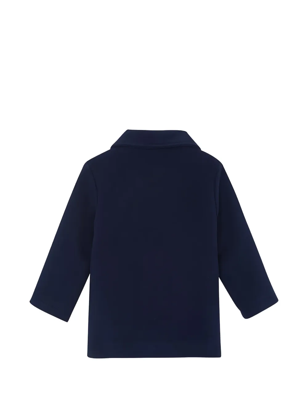 Tartine Et Chocolat double-breasted coat Blauw