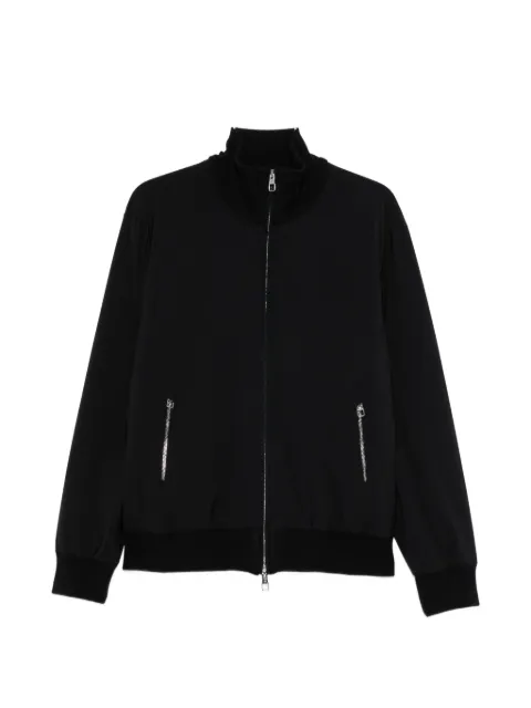 Montecore zip-up bomber jacket