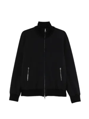 NN07 Gael zip-front Jacket | Black | FARFETCH