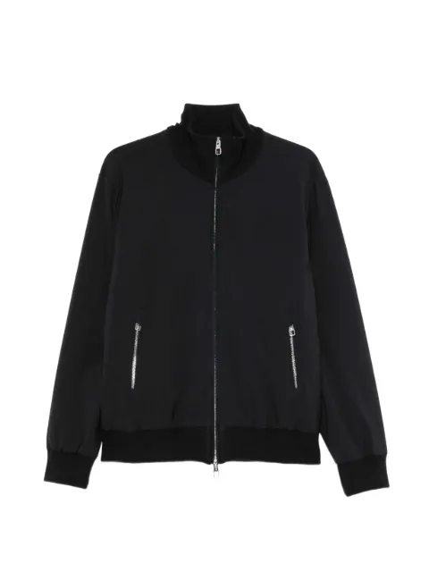 Montecore zip-up bomber jacket