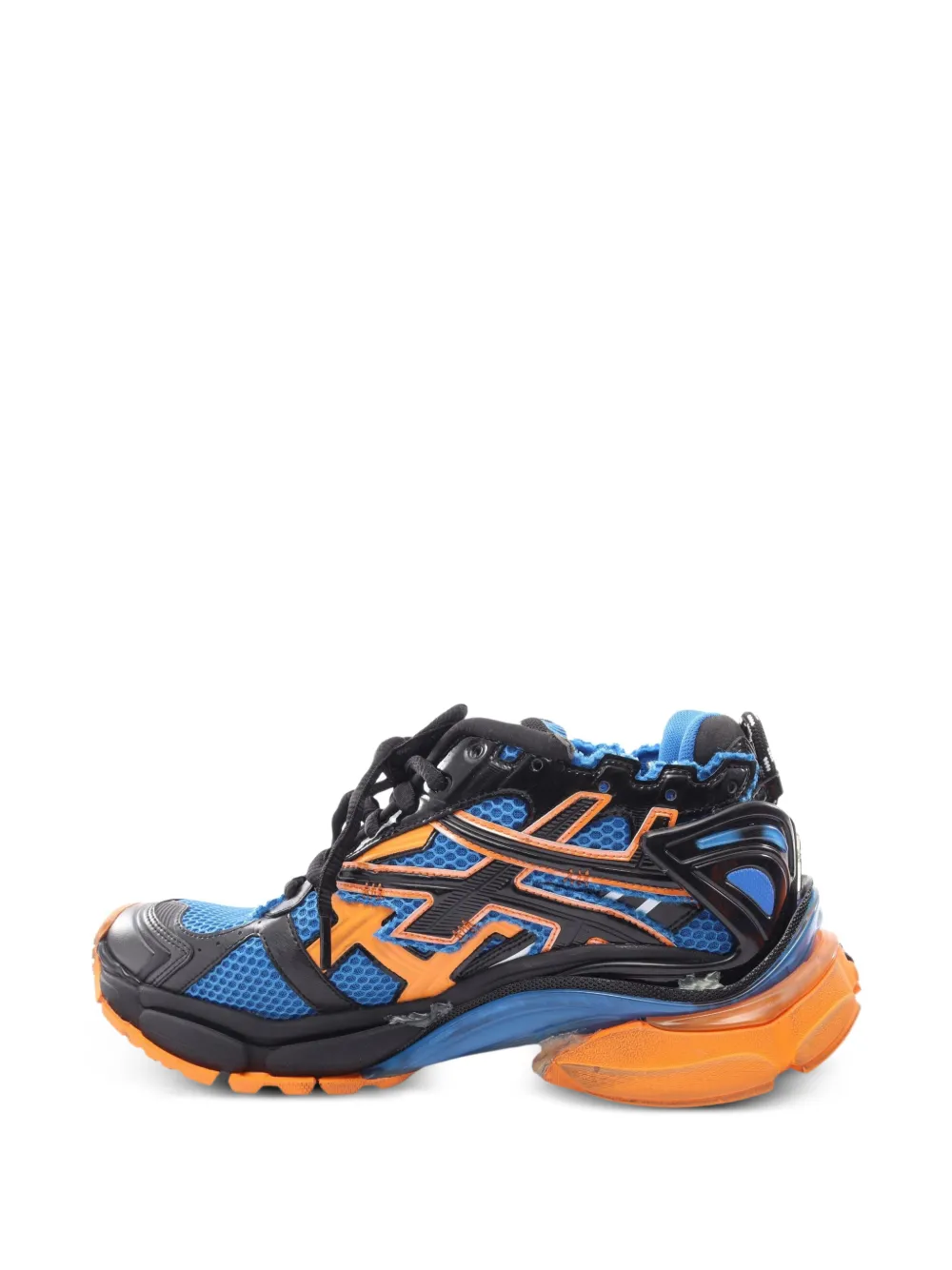 Balenciaga Pre-Owned 2020s Runner sneakers - Blu
