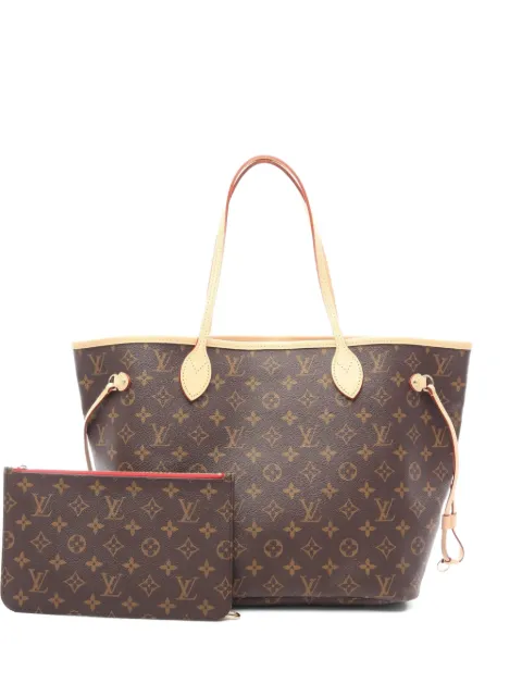 Louis Vuitton Pre-Owned Neverfull MM Monogram tote bag