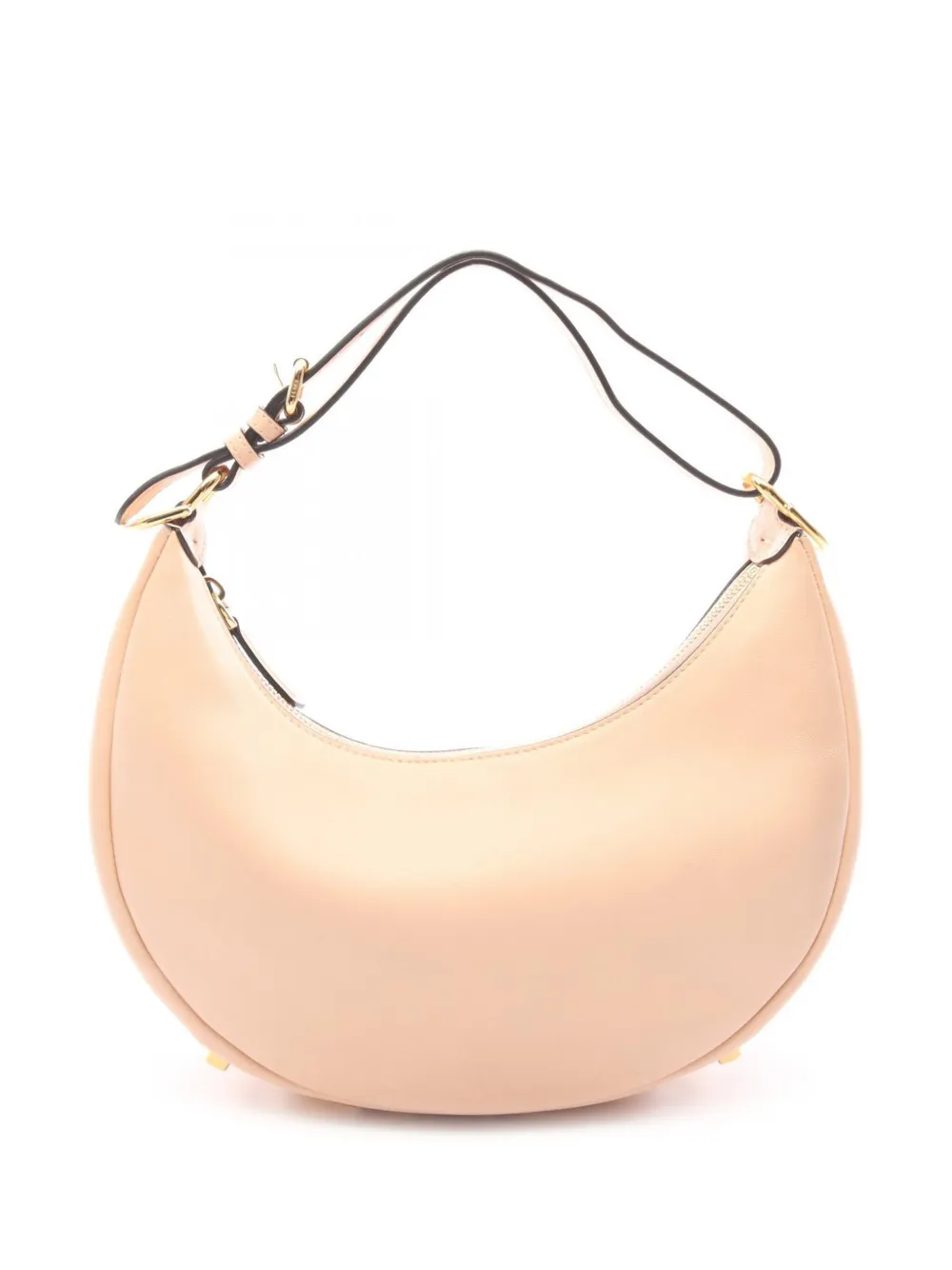 Fendi Pre-Owned 2010s leather shoulder bag - Rosa