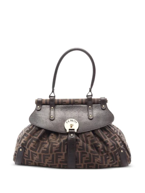 Fendi Pre-Owned 2000s Zucca Borsa Magic tote bag