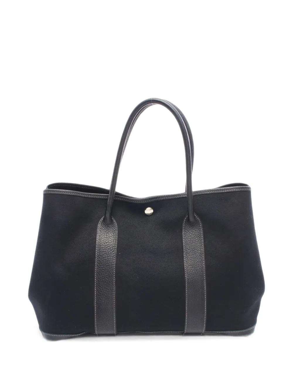 Hermès Pre-Owned 2015 PM Garden Party tote bag - Nero