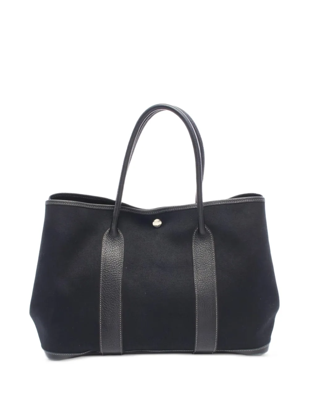 Hermès Pre-Owned 2015 PM Garden Party tote bag - Nero