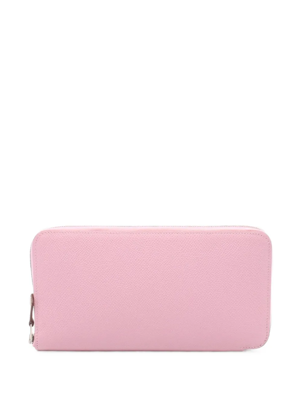 Hermès Pre-Owned 2019 Azap Long leather wallet - Rosa