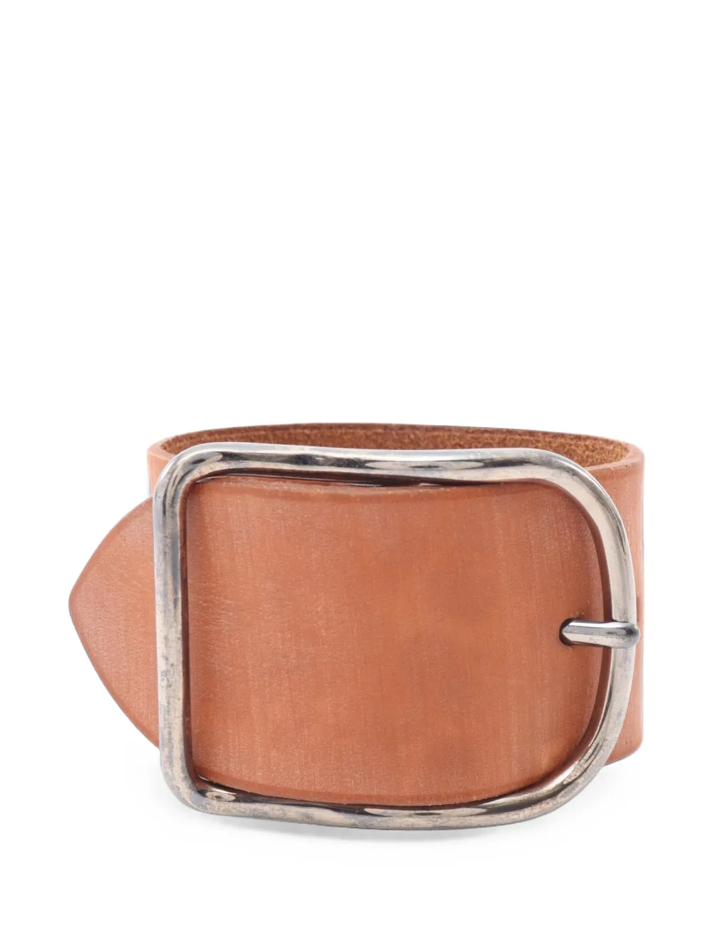 Hermès Pre-Owned 2000s GM Api bangle bracelet - Marrone