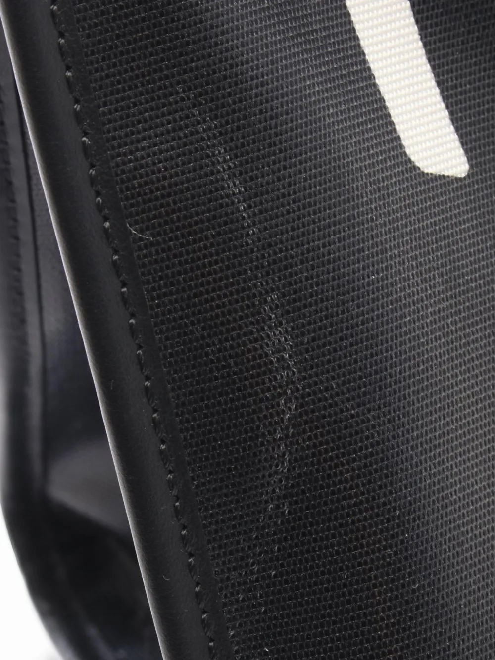 Fendi Pre-Owned 2010s Roma logo-print tote bag Zwart