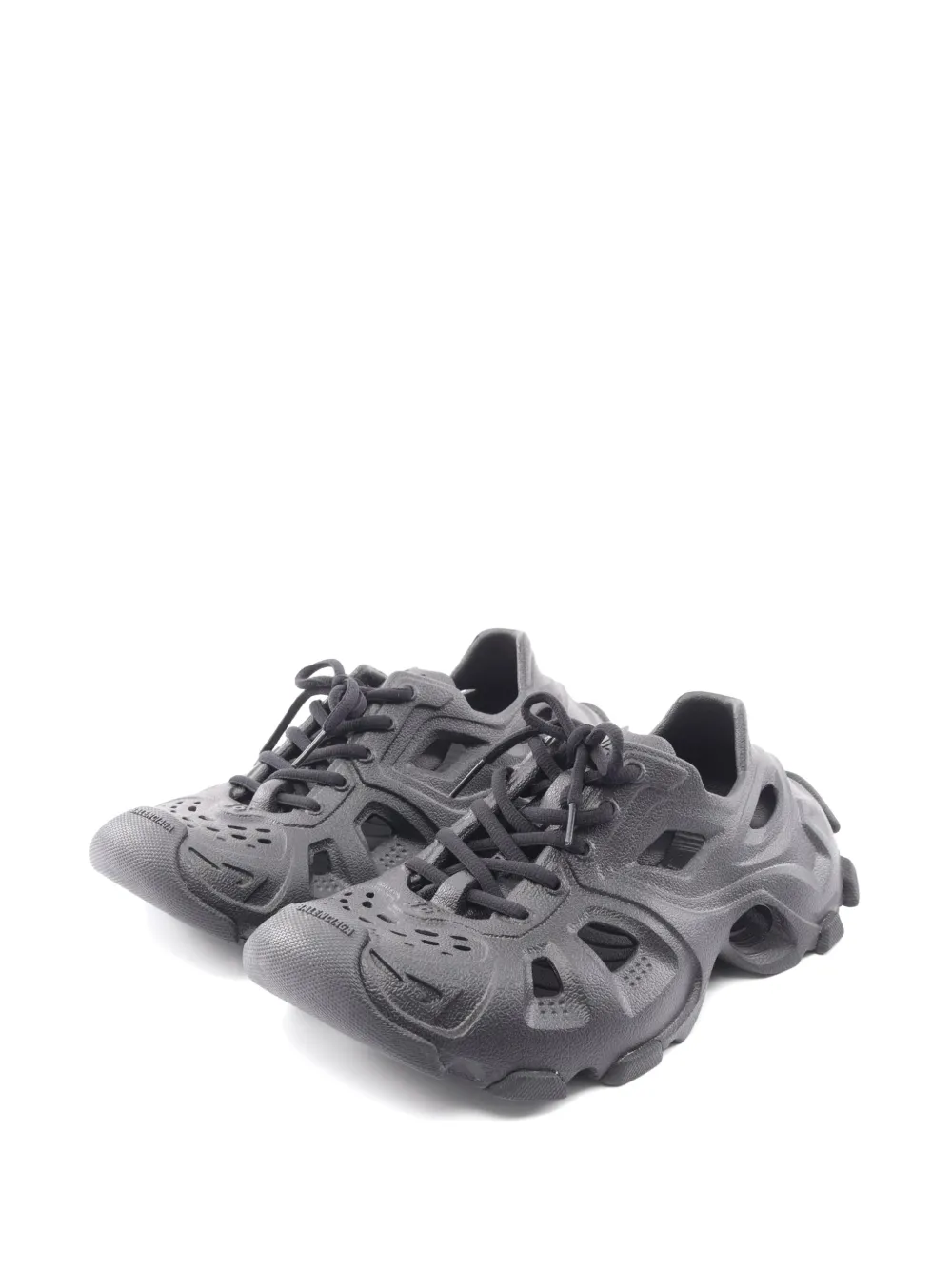Balenciaga Pre-Owned 2020s HD sneakers - Nero