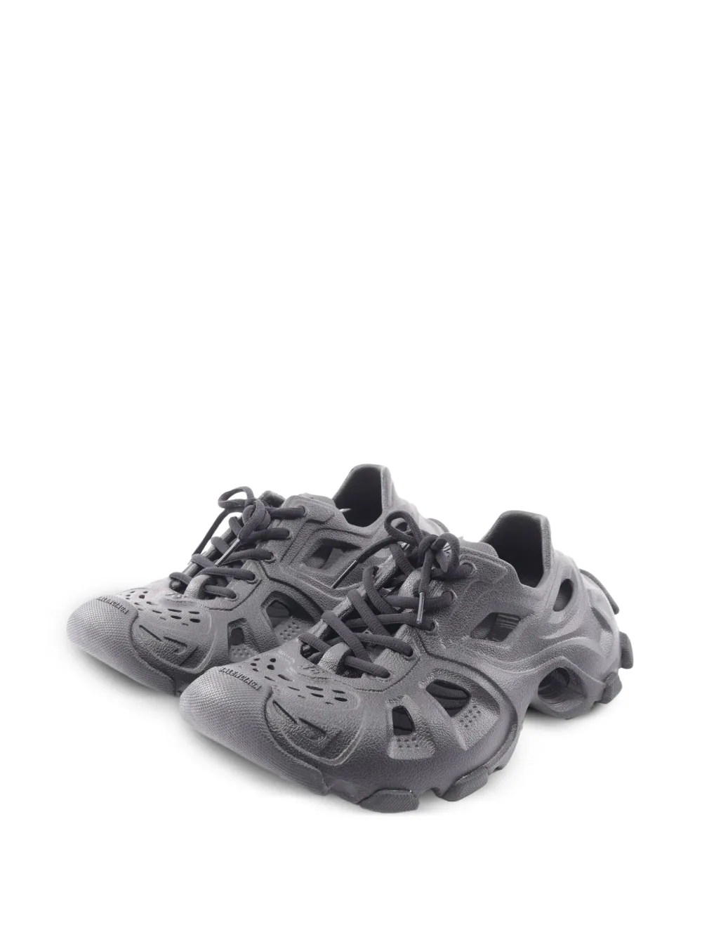 Balenciaga Pre-Owned 2020s HD Sneakers - Schwarz