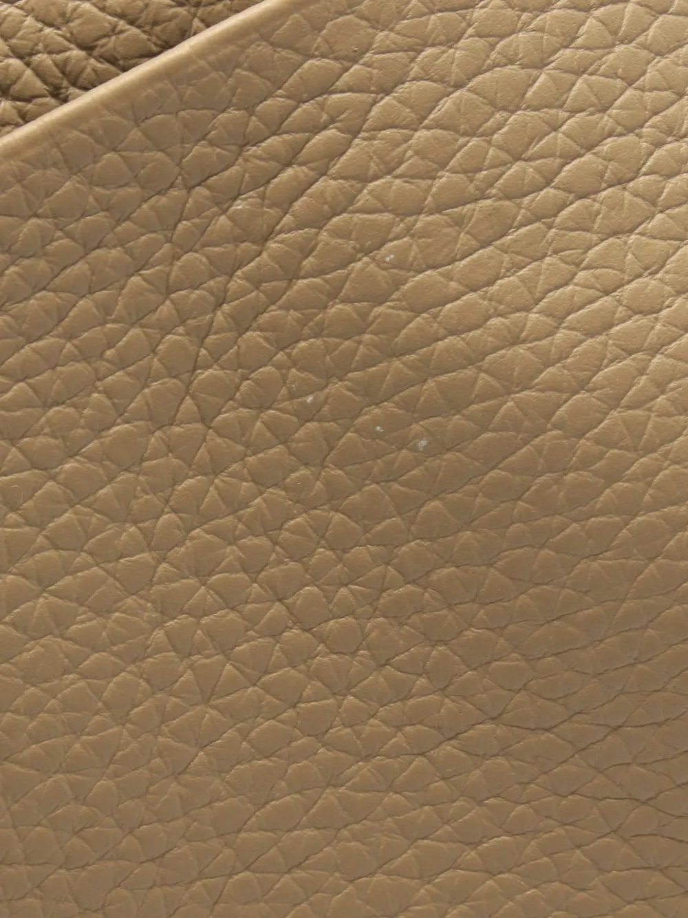 Hermès Pre-Owned 2024 Lindy 26 leren schoudertas Beige