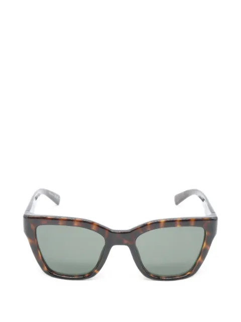 Saint Laurent Pre-Owned 2020s square-frame sunglasses