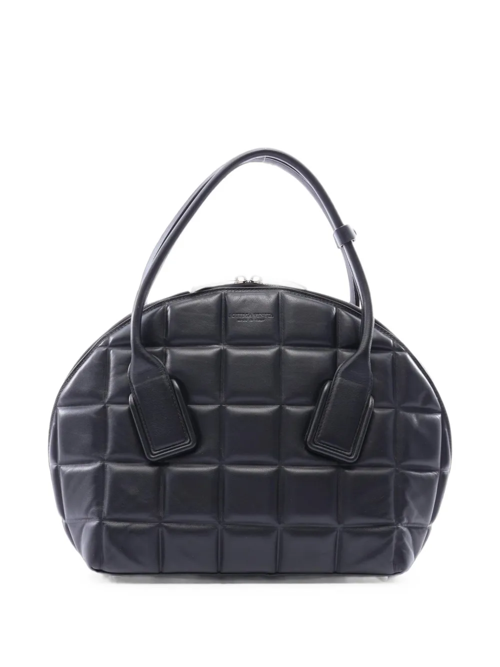 Bottega Veneta Pre-Owned 2010s The Swoop Medium tote bag - Black
