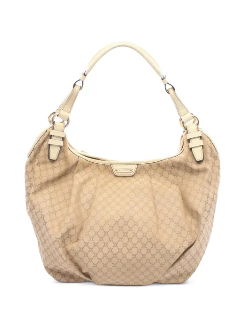 Celine Pre-Owned 2000s Macadam tote bag