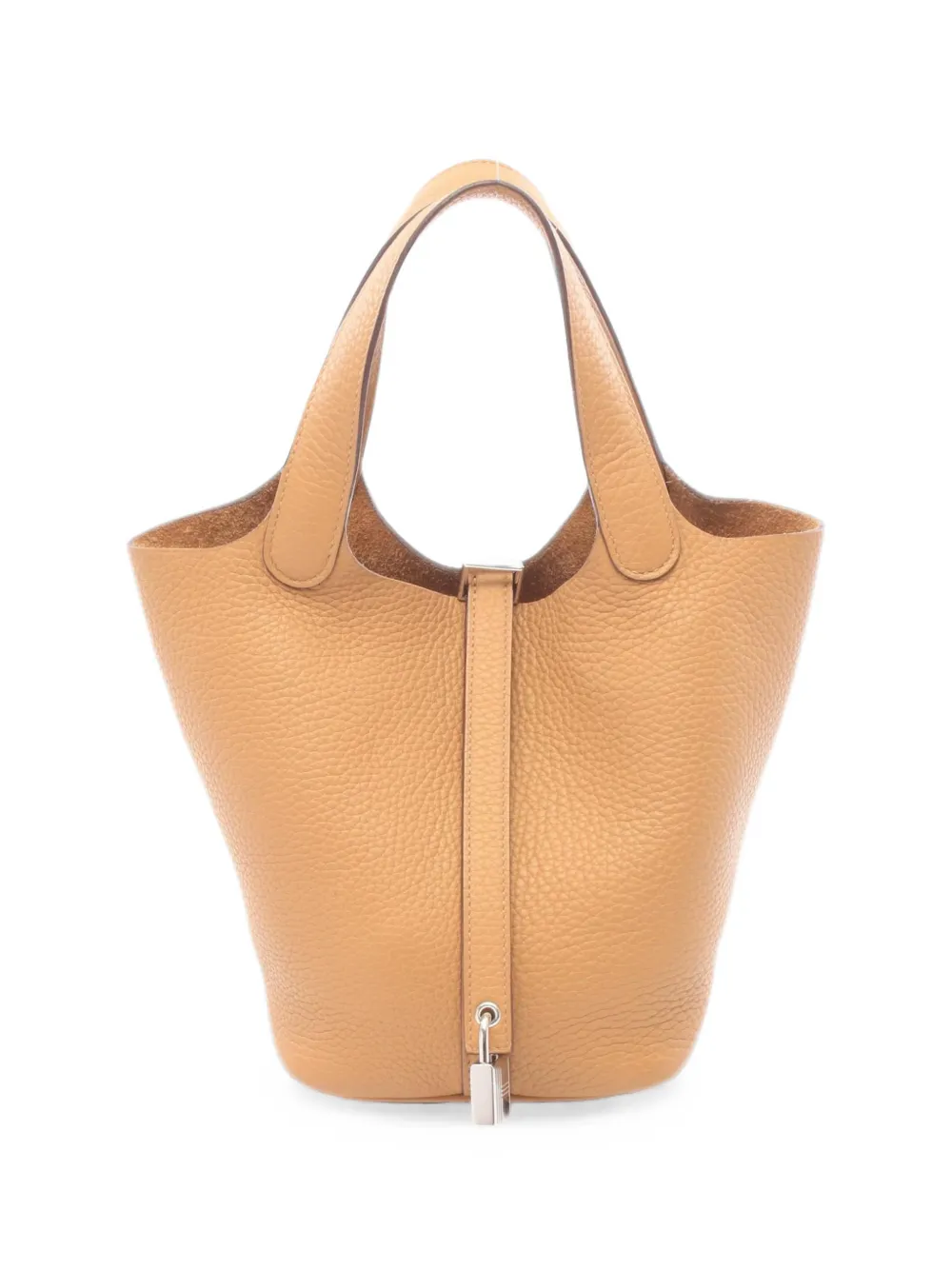 Hermès Pre-Owned 2022 Picotin Lock PM tote bag - Toni neutri