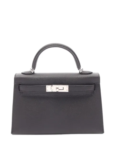Hermès Pre-Owned Mini Kelly 2 tote bag