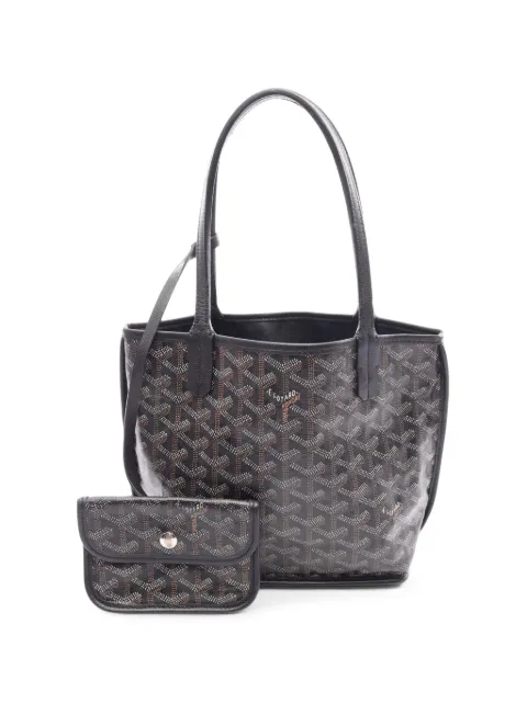 Goyard Pre-Owned 2000s Goyardine reversible tote bag