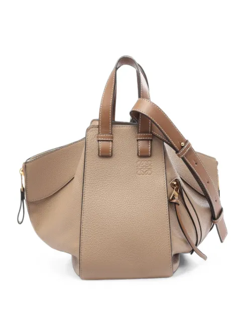 Loewe Pre-Owned 2010s small Hammock handbag