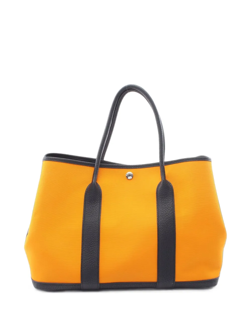 Hermès Pre-Owned 2016 PM Garden Party tote bag - Arancione