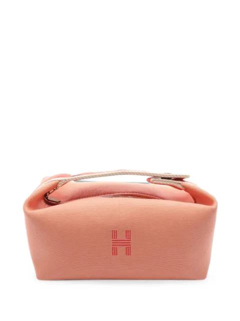 Hermès Pre-Owned 2010s PM Bride-a-Brac make up bag 