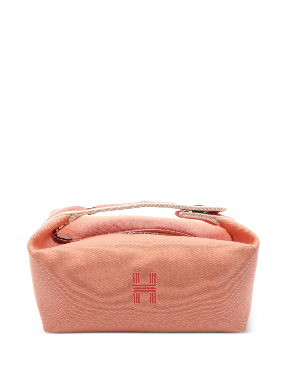Hermès Pre-Owned 2010s PM Bride-a-Brac Kosmetiktasche - Rosa