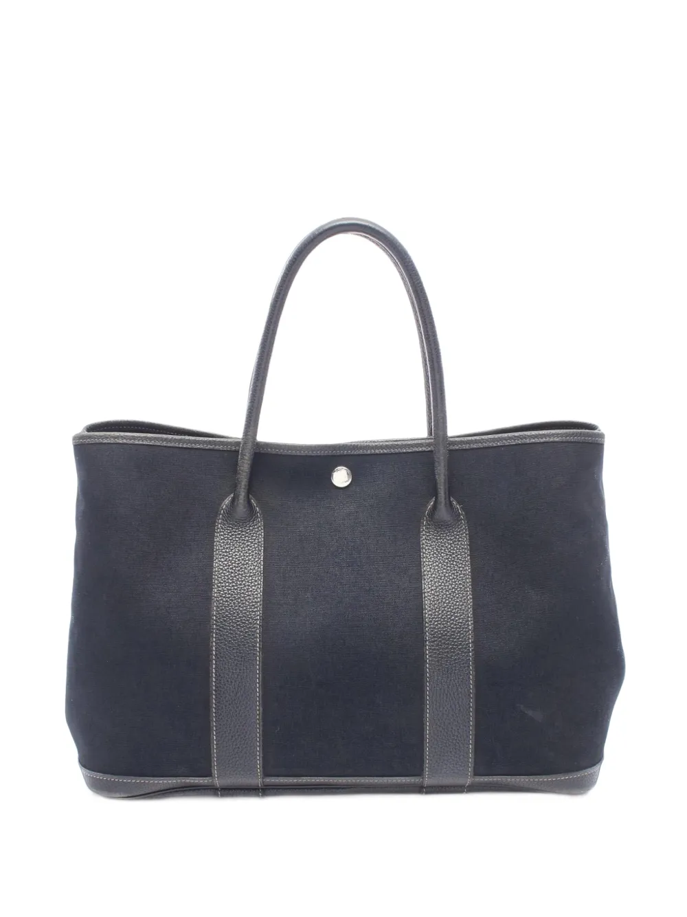 Hermès Pre-Owned 2006 PM Garden Party tote bag - Nero
